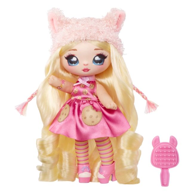 NA! NA! NA!  SURPRISE! SWEETEST SWEETS PAPUSA LILY LLAMA VIVMGA120124EUC
