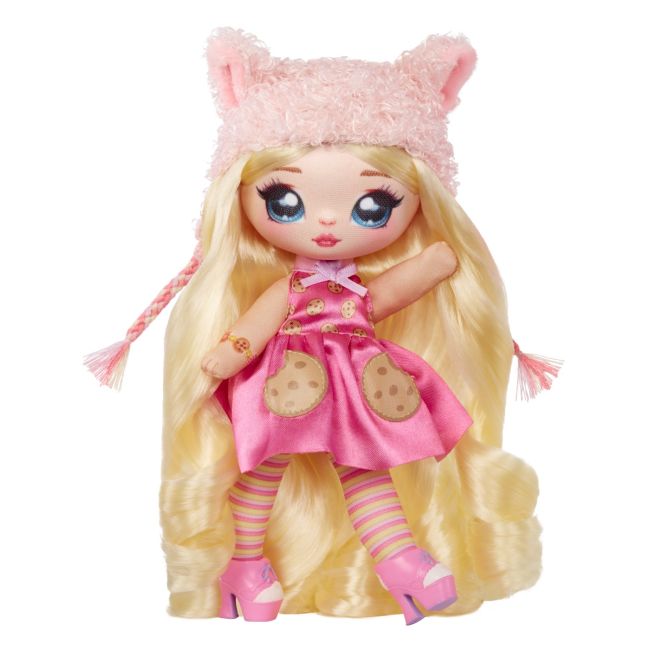 NA! NA! NA!  SURPRISE! SWEETEST SWEETS PAPUSA LILY LLAMA VIVMGA120124EUC