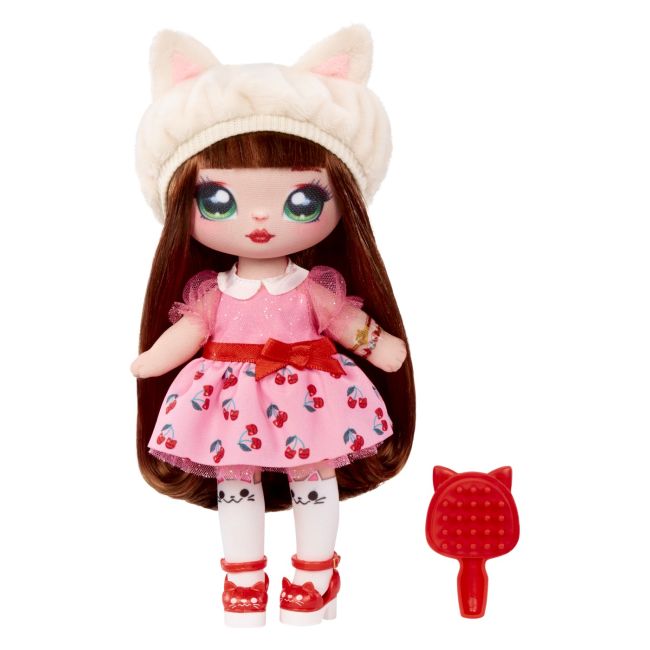 NA! NA! NA! SURPRISE! SWEETEST SWEETS PAPUSA KATIE KITTEN VIVMGA120117EUC
