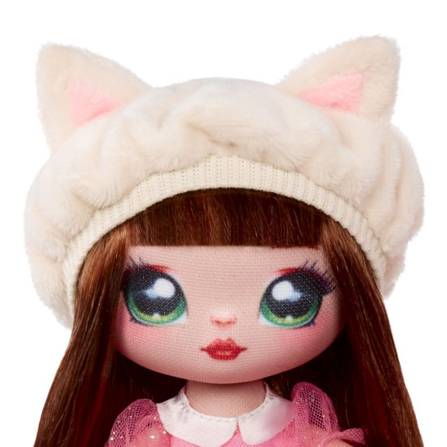 NA! NA! NA! SURPRISE! SWEETEST SWEETS PAPUSA KATIE KITTEN VIVMGA120117EUC