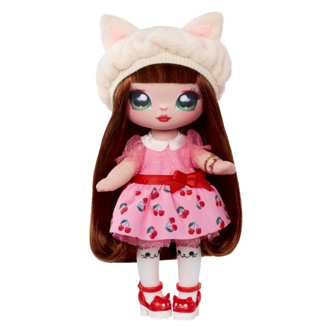 NA! NA! NA! SURPRISE! SWEETEST SWEETS PAPUSA KATIE KITTEN VIVMGA120117EUC