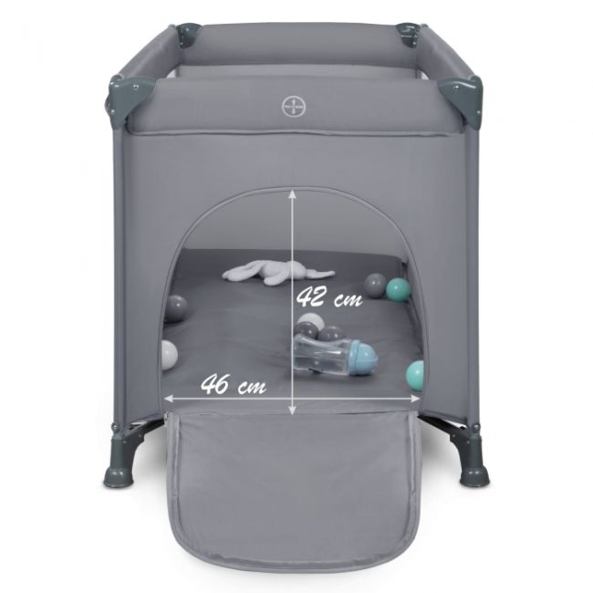 Patut pliabil kidwell blissy - gray edeedilotubli01a1