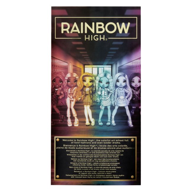 RAINBOW HIGH  PAPUSA EMI VANDA VIVMGA987734