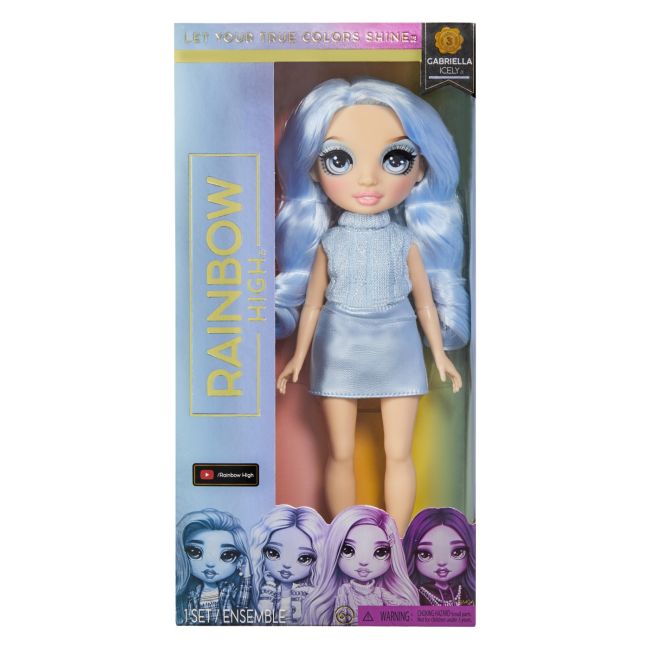 RAINBOW HIGH  PAPUSA GABRIELLA ICELY VIVMGA987758