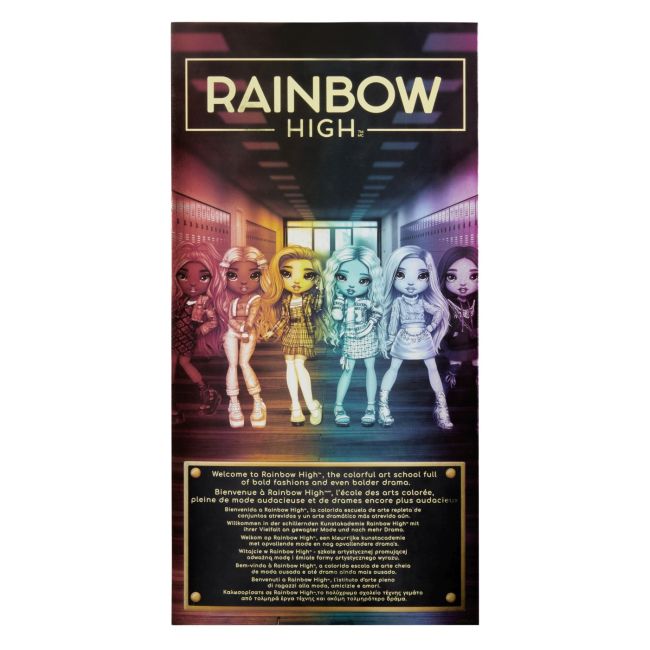 RAINBOW HIGH  PAPUSA GABRIELLA ICELY VIVMGA987758