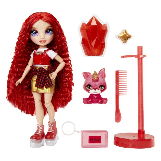 RAINBOW HIGH PAPUSA RUBY ANDERSON VIVMGA120162EU_120179EU