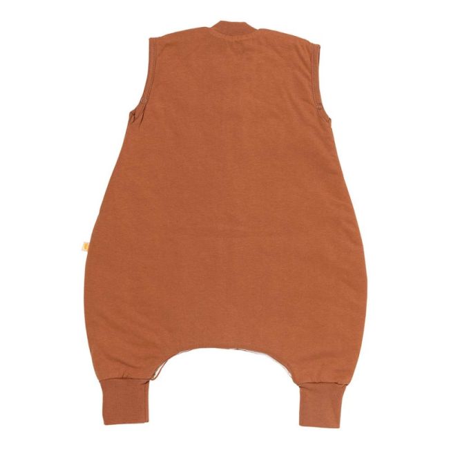 Sac de dormit cu picioruse Caramel 80 cm 1.0 Tog BBXCJ-F15-10-1
