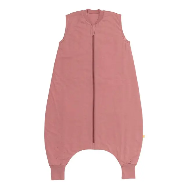 Sac de dormit cu picioruse Rose Pink 100 cm 1.0 Tog BBXCJ-F14-10-3