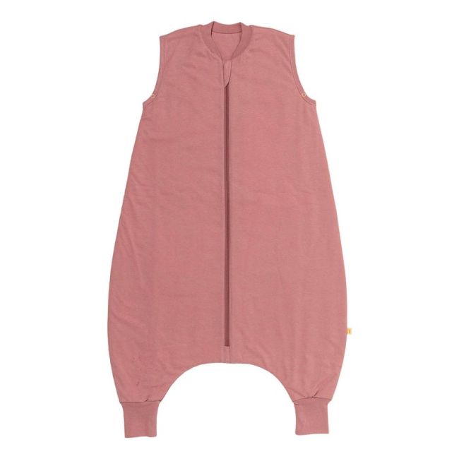 Sac de dormit cu picioruse Rose Pink 90 cm 1.0 Tog BBXCJ-F14-10-2