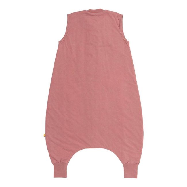 Sac de dormit cu picioruse Rose Pink 90 cm 1.0 Tog BBXCJ-F14-10-2