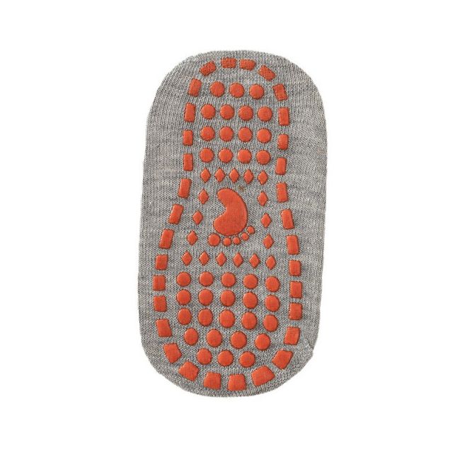 Sosete scurte cu talpa antiderapanta - diverse culori ADSKK265-C23