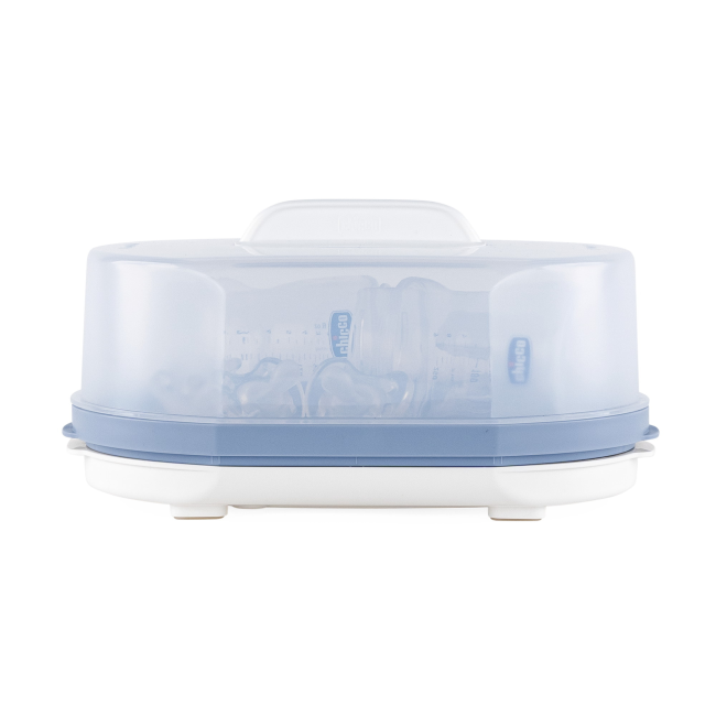 Sterilizator electric cu aburi Chicco 3 in 1 Steril Natural, 0luni+ CHC0739110-7