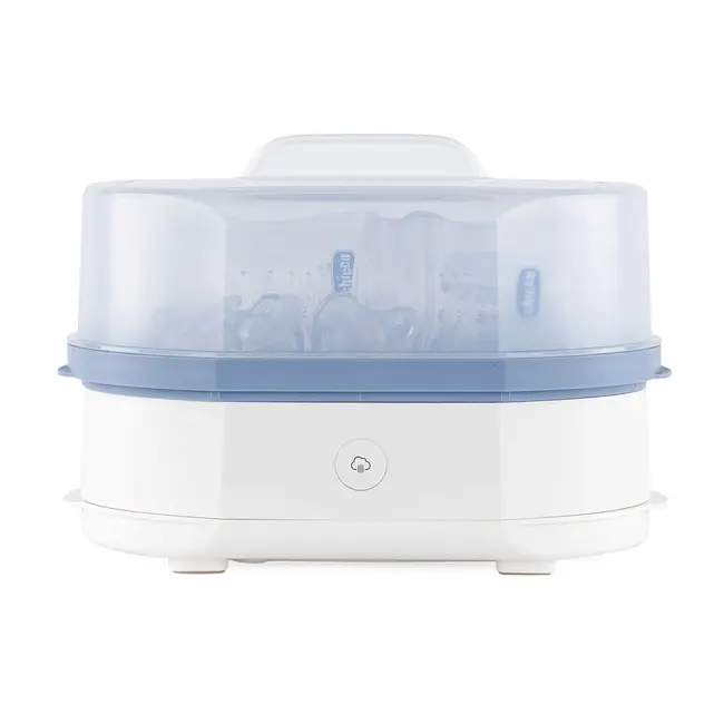 Sterilizator electric cu aburi Chicco 3 in 1 Steril Natural, 0luni+ CHC0739110-7
