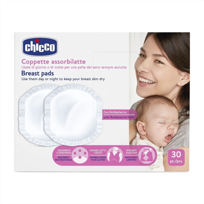 Tampoane san Chicco 30 buc CHC61779N-7
