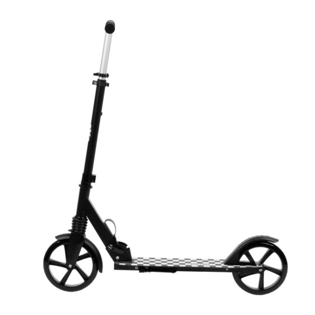 Trotineta pliabila de oras 200 mm driff - black white edeedihsdrib01