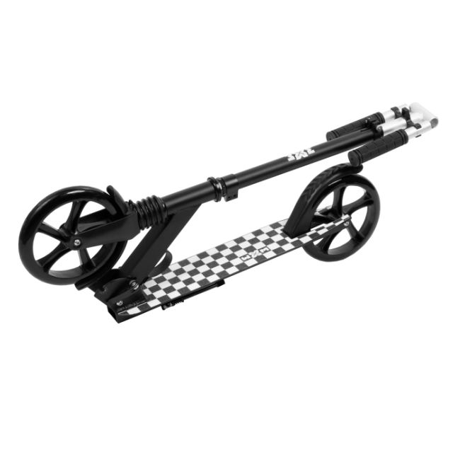 Trotineta pliabila de oras 200 mm driff - black white edeedihsdrib01