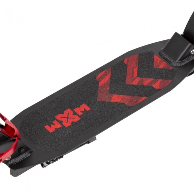 Trotineta pliabila de oras cu frana pe maner wxm rst-a02 - red edeedihmrsta02