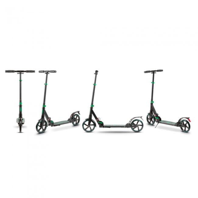 Trotineta pliabila de oras wxm rsn-b01 - green edeedihmrsnb01