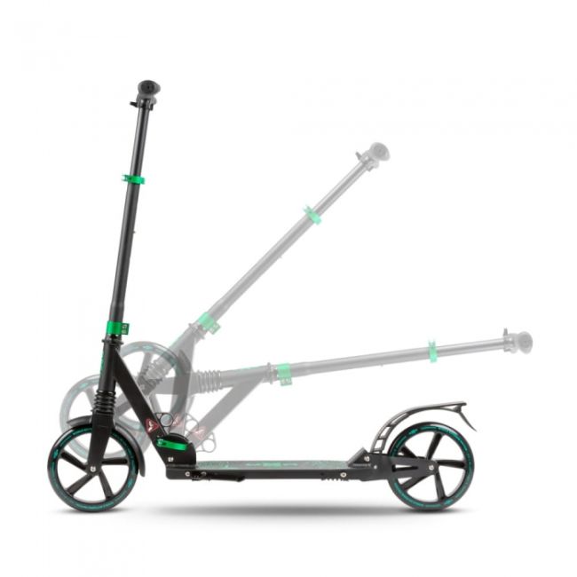 Trotineta pliabila de oras wxm rsn-b01 - green edeedihmrsnb01