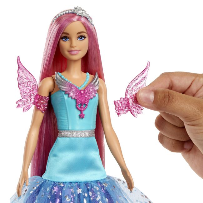 BARBIE A TOUCH OF MAGIC PAPUSA BARBIE ZANA VIVMTJCW48