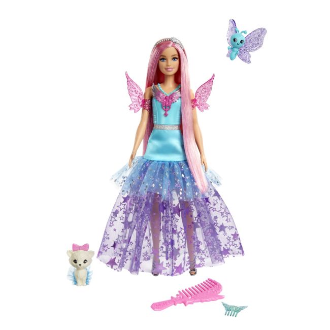 BARBIE A TOUCH OF MAGIC PAPUSA BARBIE ZANA VIVMTJCW48