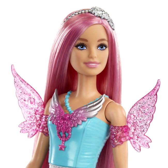 BARBIE A TOUCH OF MAGIC PAPUSA BARBIE ZANA VIVMTJCW48