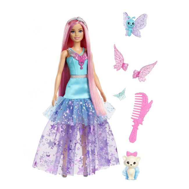 BARBIE A TOUCH OF MAGIC PAPUSA BARBIE ZANA VIVMTJCW48