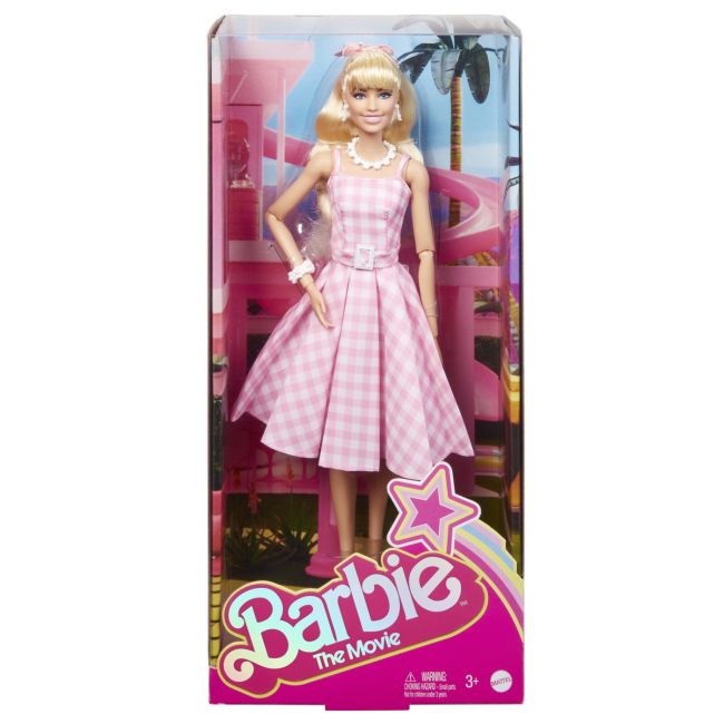 BARBIE THE MOVIE PAPUSA BARBIE VIVMTHPJ96