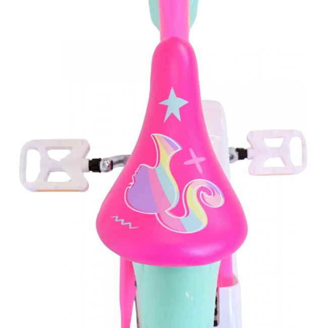 Bicicleta e&l barbie 14" funk31454sacb