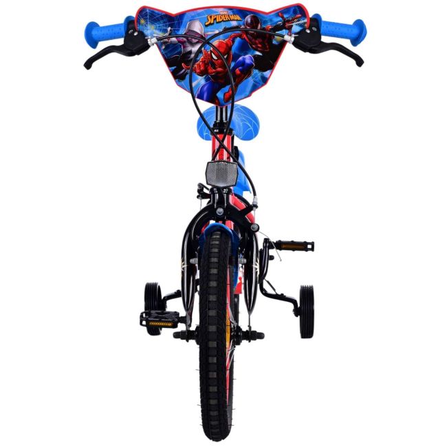 Bicicleta e&l spiderman fw 14'' funk21481safw