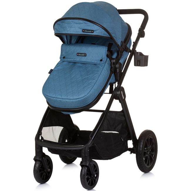 Carucior chipolino harmony 2 in 1 blue hubkkhr02404bl