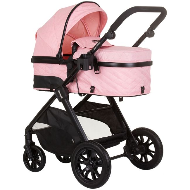 Carucior chipolino harmony 2 in 1 flamingo hubkkhr02405fl