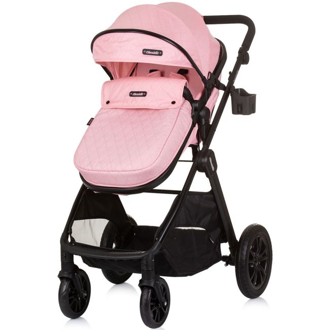Carucior chipolino harmony 2 in 1 flamingo hubkkhr02405fl