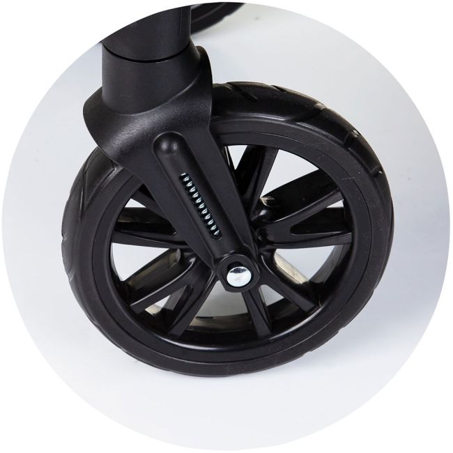 Carucior chipolino harmony 2 in 1 macadamia hubkkhr02403ma