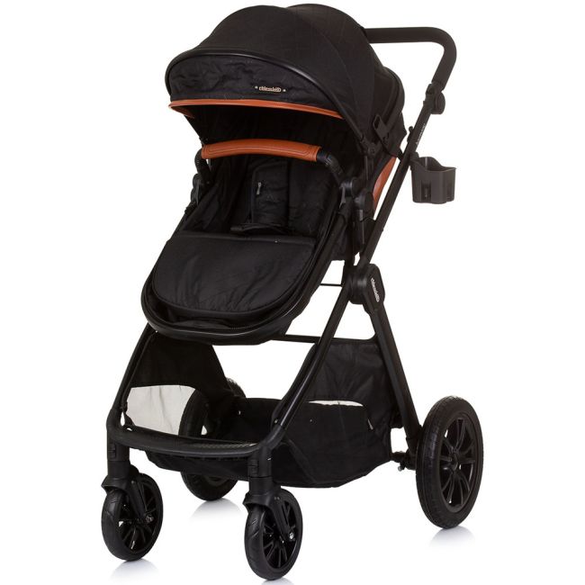 Carucior chipolino harmony 2 in 1 obsidian hubkkhr02401ob