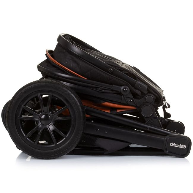 Carucior chipolino harmony 2 in 1 obsidian hubkkhr02401ob
