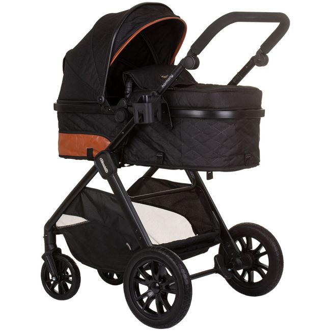 Carucior chipolino harmony 2 in 1 obsidian hubkkhr02401ob