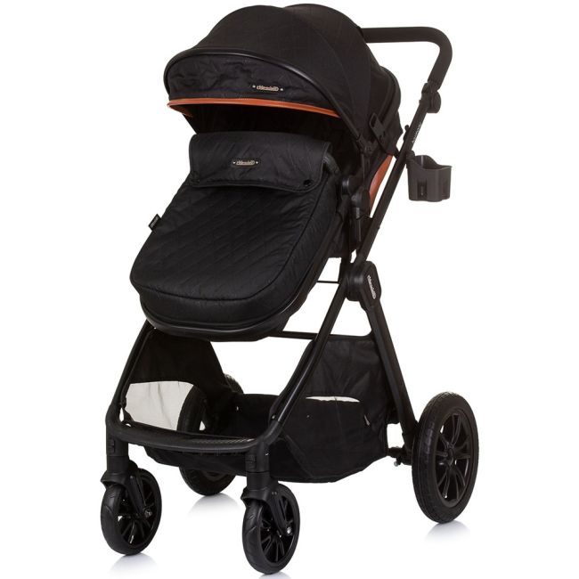 Carucior chipolino harmony 2 in 1 obsidian hubkkhr02401ob