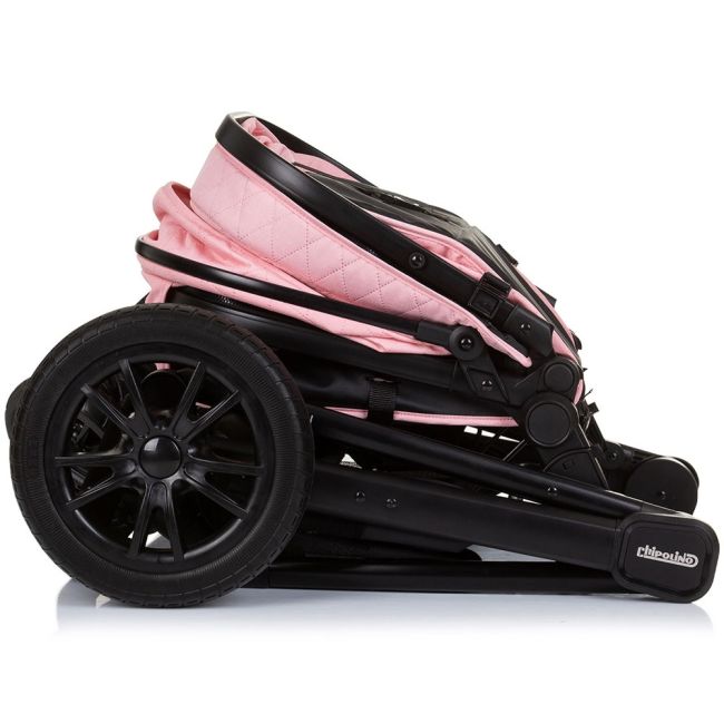Carucior chipolino harmony 3 in 1 flamingo hubst-kkhr02405fl