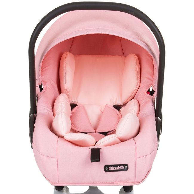 Carucior chipolino harmony 3 in 1 flamingo hubst-kkhr02405fl