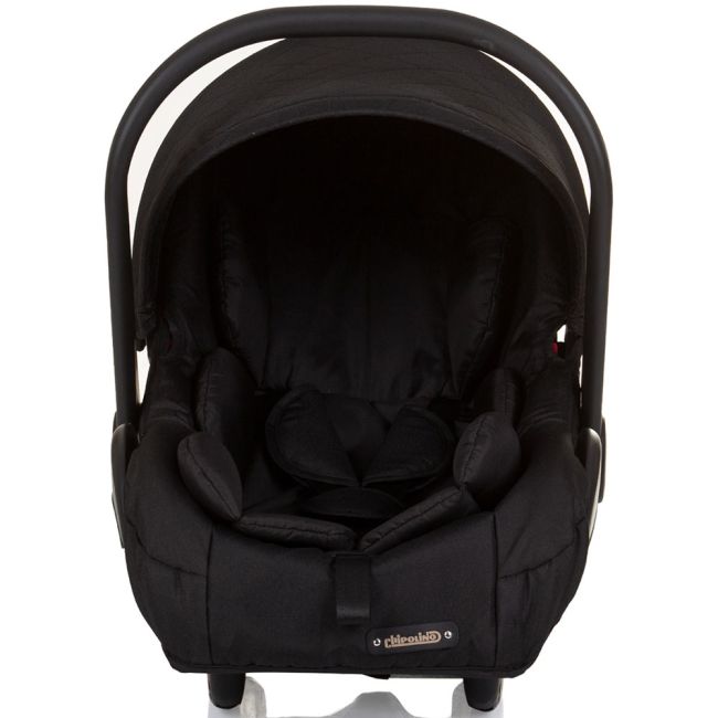 Carucior chipolino harmony 3 in 1 obsidian hubst-kkhr02401ob