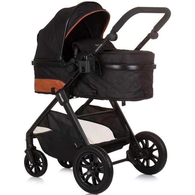 Carucior chipolino harmony 3 in 1 obsidian hubst-kkhr02401ob