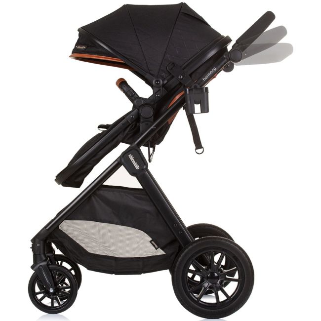 Carucior chipolino harmony 3 in 1 obsidian hubst-kkhr02401ob