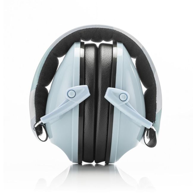 Casti antifonice pentru copii, ofera protectie auditiva, SNR 27, 5+ ani, albastru, Reer SilentGuard Kids 53293