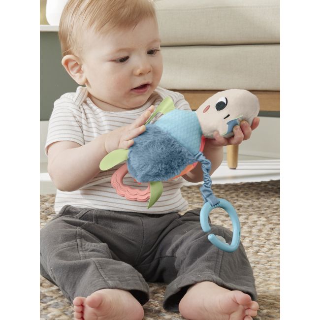 FISHER PRICE PLANET FRIENDS JUCARIE DE AGATAT BROSCUTA TESTOASA VIVMTHKD62