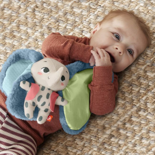 FISHER PRICE PLANET FRIENDS JUCARIE ELEFANTEL VIVMTHKD63
