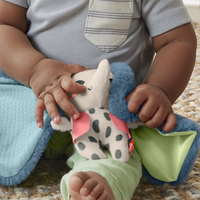 FISHER PRICE PLANET FRIENDS JUCARIE ELEFANTEL VIVMTHKD63