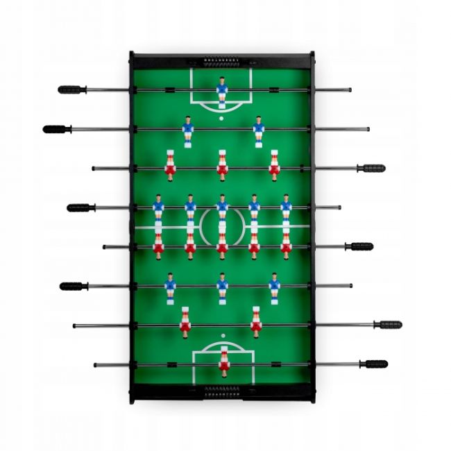 Fotbal de masa, 115 x 60 x 78 cm, neo-sport ns-805 - negru edeedi180500