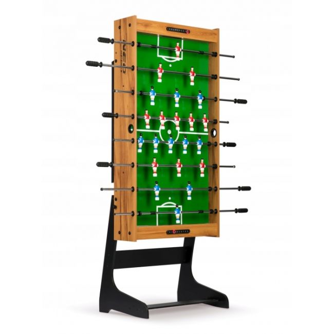 Fotbal de masa, 120 x 60 x 80 cm, neo-sport ns-803 - natur edeedi180301
