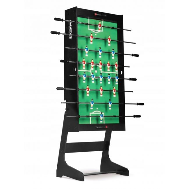 Fotbal de masa, 120 x 60 x 80 cm, neo-sport ns-803 - negru edeedi180300